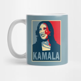 Kamala Mug